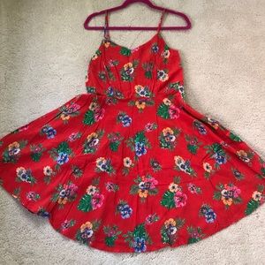 Old Navy Strappy Sundress